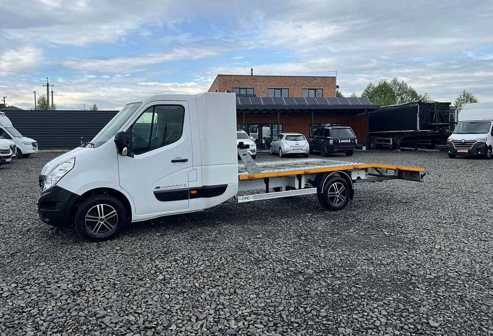 Renault Master 2019 Ковель - зображення 5