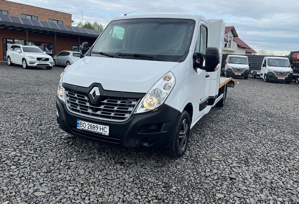 Renault Master 2019 Ковель - зображення 16