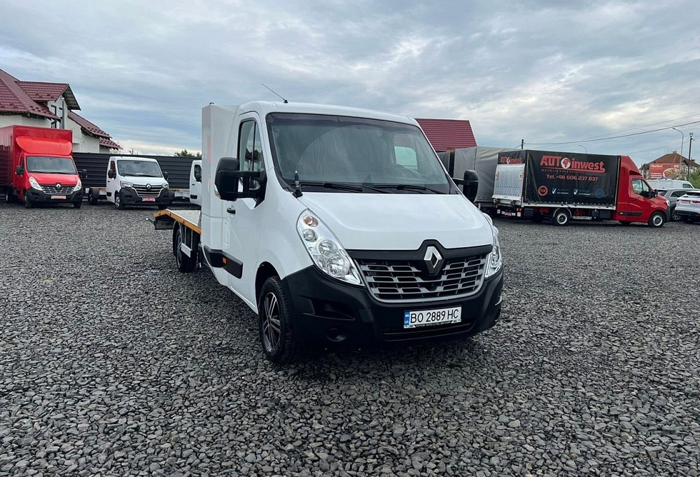 Renault Master 2019 Ковель - зображення 3