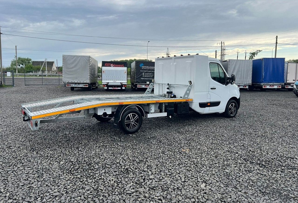Renault Master 2019 Ковель - зображення 11