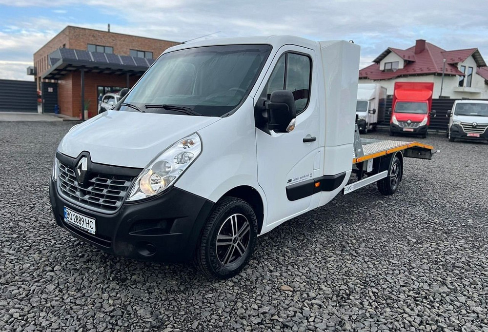 Renault Master 2019 Ковель - зображення 17