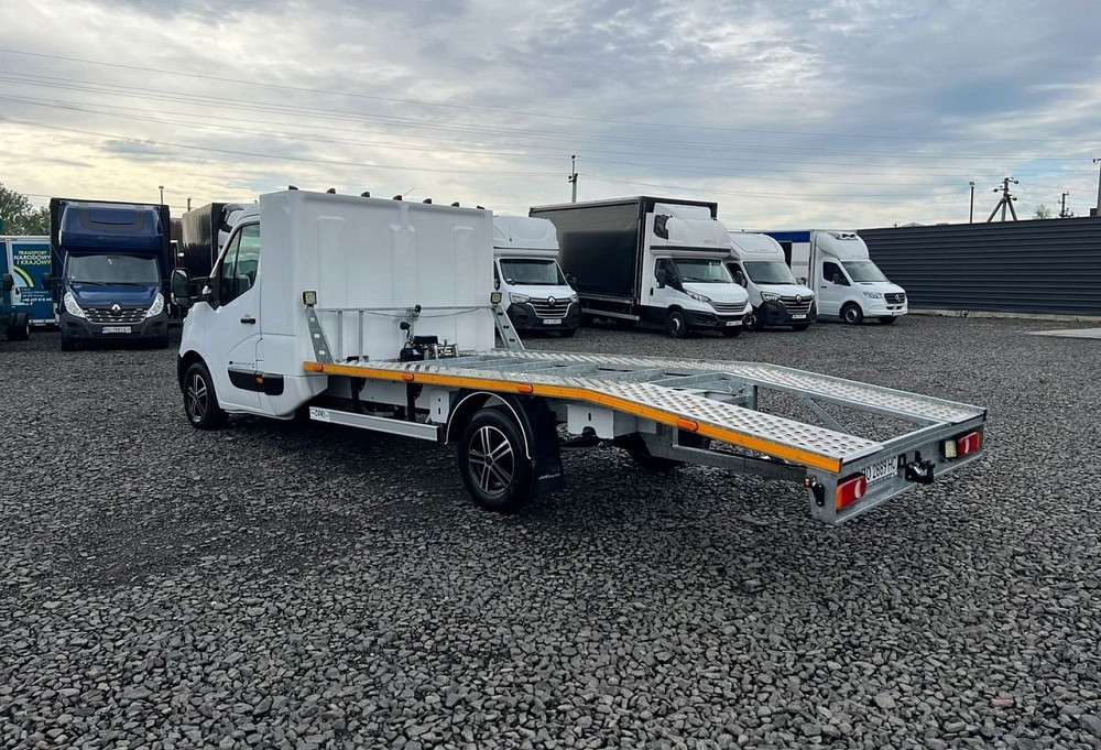 Renault Master 2019 Ковель - зображення 4