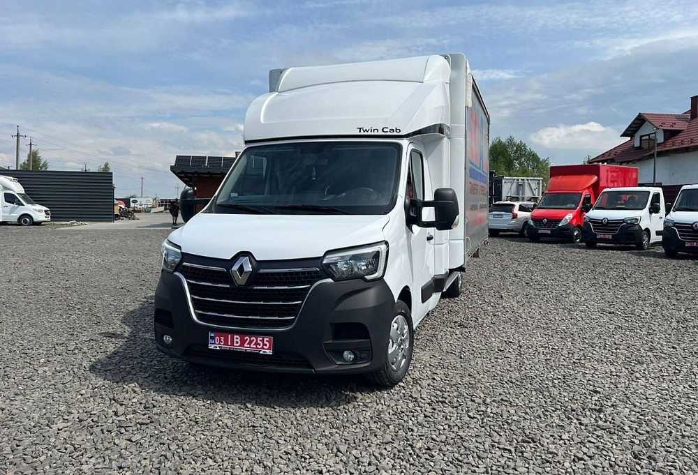 Renault Master 2021 Ковель - зображення 3