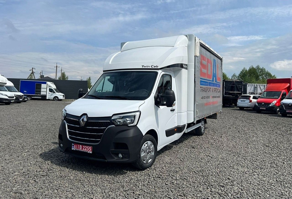 Renault Master 2021 Ковель - зображення 2