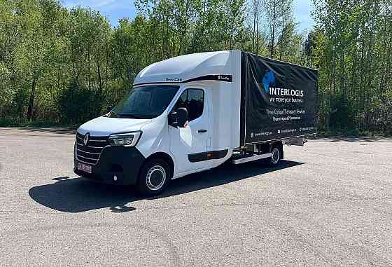 Renault Master 2022 Ковель