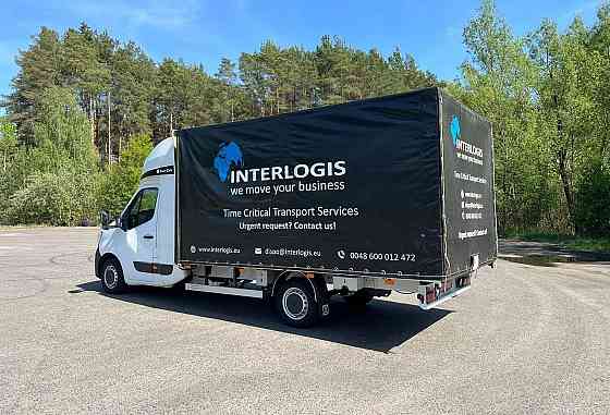 Renault Master 2022 Ковель