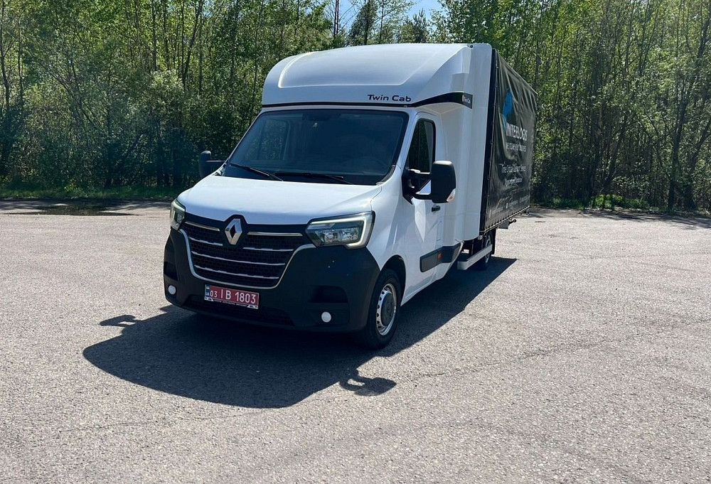 Renault Master 2022 Ковель - зображення 8