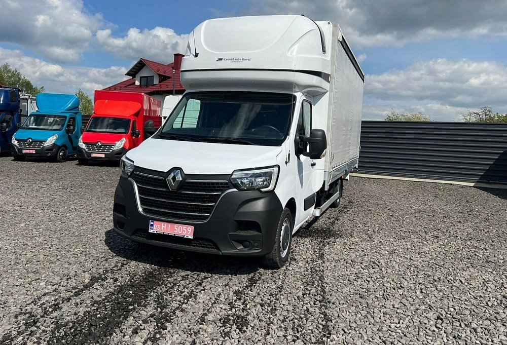 Renault Master 2022 Ковель - зображення 13
