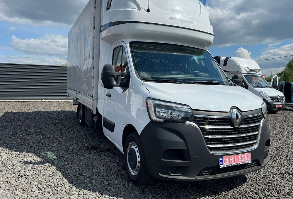 Renault Master 2022 Ковель - зображення 2