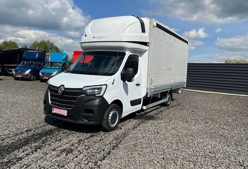 Renault Master 2022 Ковель - зображення 14