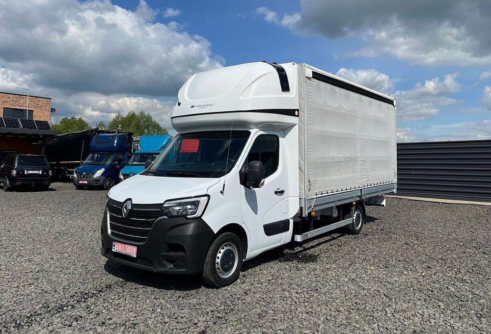 Renault Master 2022 Ковель - зображення 6