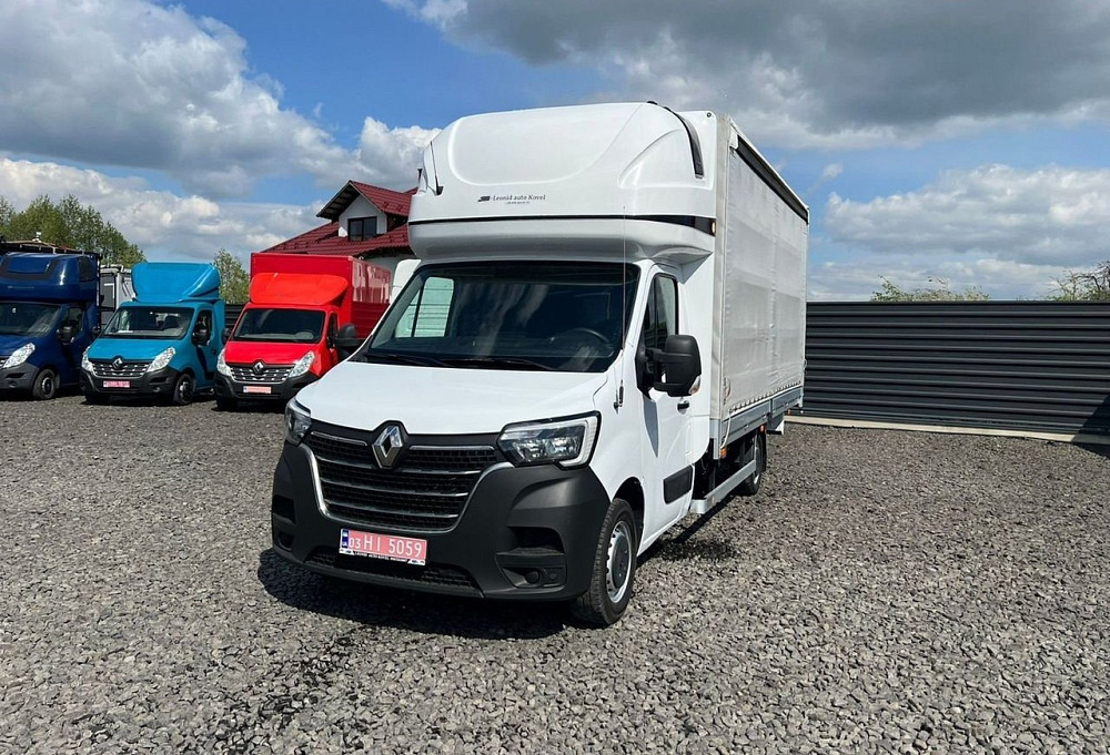 Renault Master 2022 Ковель - зображення 1