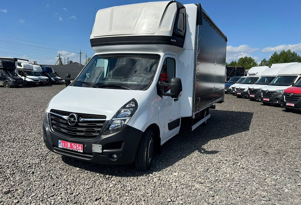 Opel Movano 2021 Ковель - зображення 3