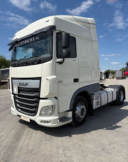 DAF XF 106 2015 Луцьк - зображення 2