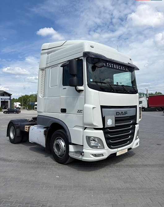 DAF XF 106 2015 Луцьк - зображення 17