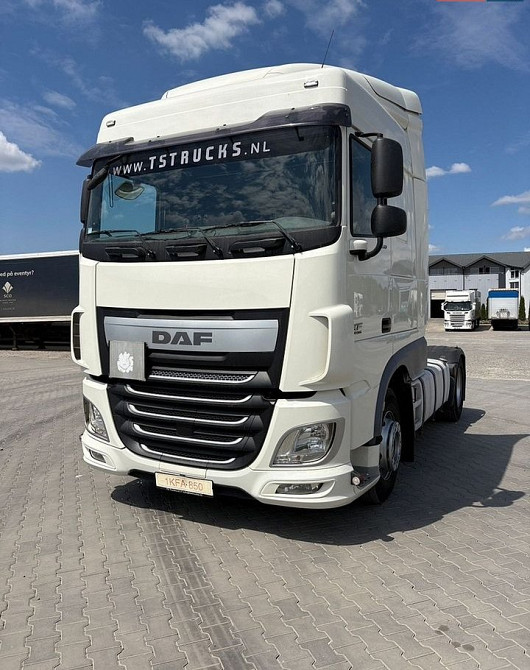 DAF XF 106 2015 Луцьк - зображення 1