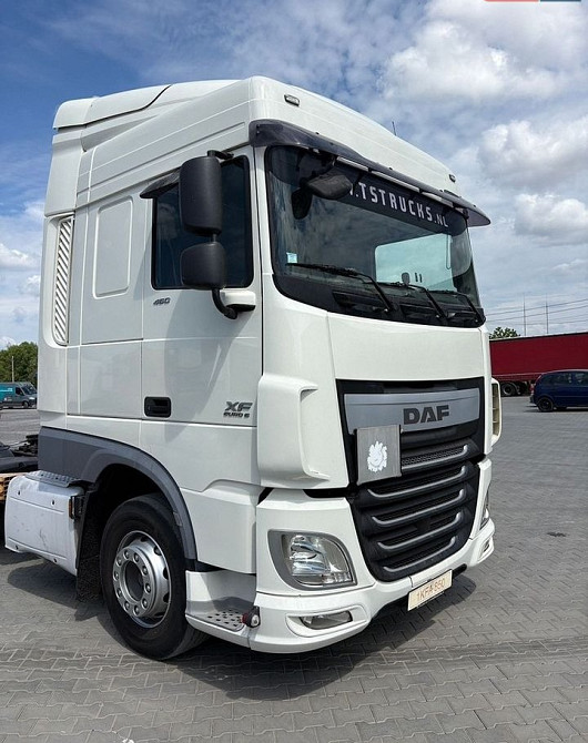 DAF XF 106 2015 Луцьк - зображення 16