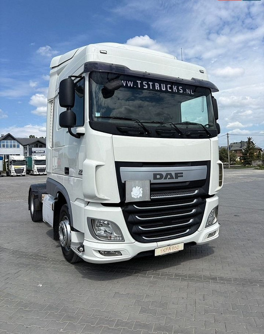 DAF XF 106 2015 Луцьк - зображення 18
