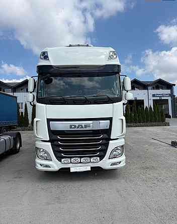 DAF 2016 Луцьк
