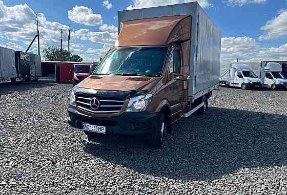 Mercedes-Benz Sprinter 2017 Ковель