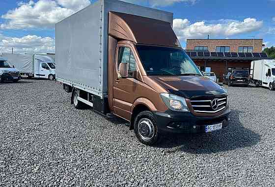 Mercedes-Benz Sprinter 2017 Ковель
