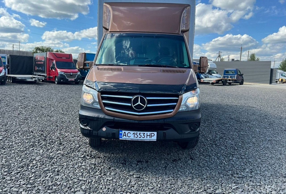 Mercedes-Benz Sprinter 2017 Ковель - зображення 14