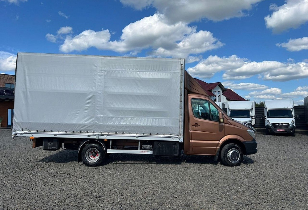 Mercedes-Benz Sprinter 2017 Ковель - зображення 5