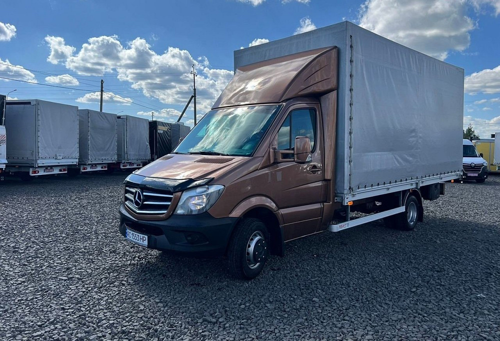 Mercedes-Benz Sprinter 2017 Ковель - зображення 16