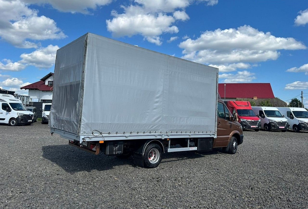 Mercedes-Benz Sprinter 2017 Ковель - зображення 4