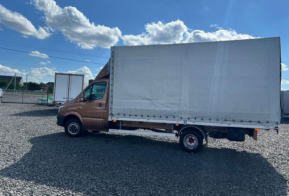Mercedes-Benz Sprinter 2017 Ковель - зображення 12
