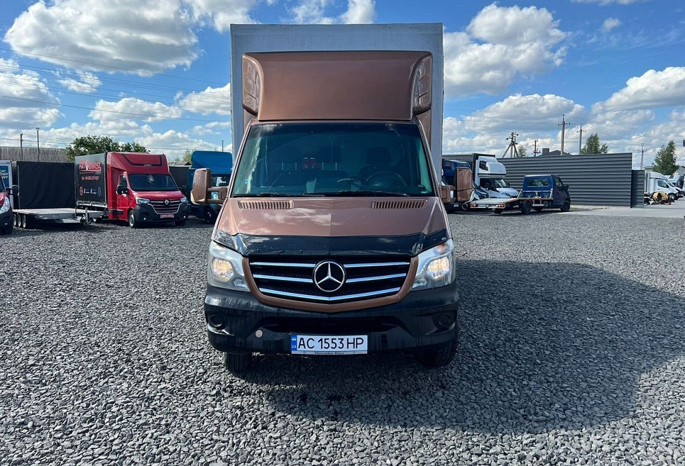 Mercedes-Benz Sprinter 2017 Ковель - зображення 7