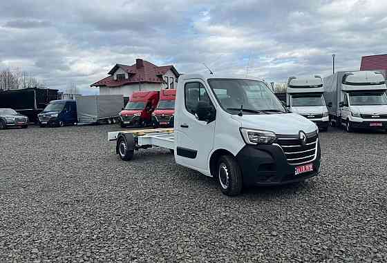 Renault Master 2021 Ковель