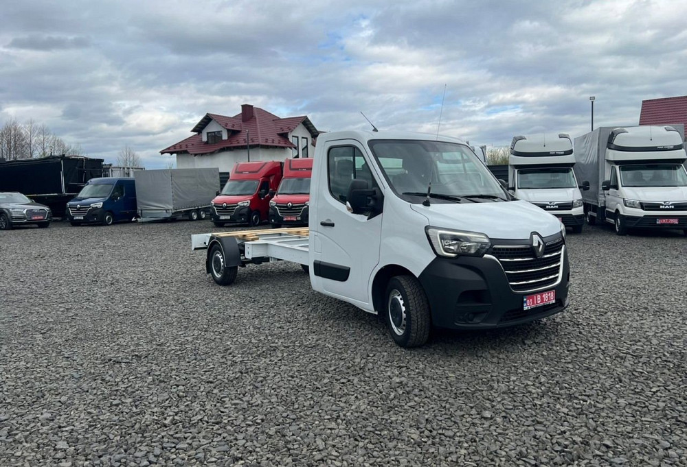Renault Master 2021 Ковель - зображення 3