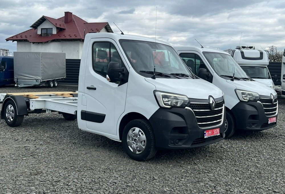 Renault Master 2021 Ковель - зображення 1