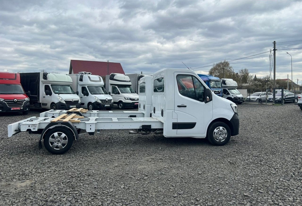 Renault Master 2021 Ковель - зображення 2