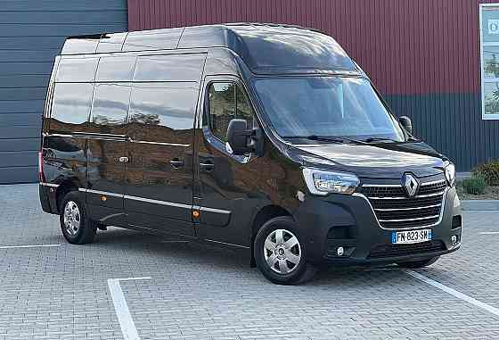 Renault Master 2020 Дубно