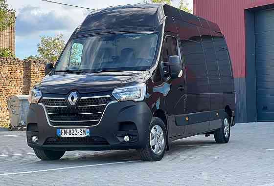 Renault Master 2020 Дубно