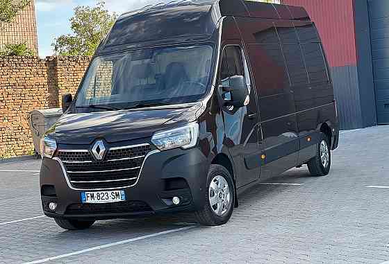 Renault Master 2020 Дубно