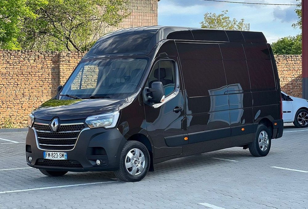 Renault Master 2020 Дубно - зображення 8