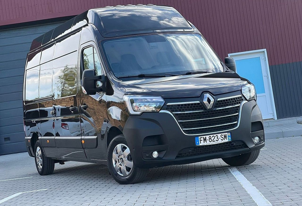 Renault Master 2020 Дубно - зображення 20