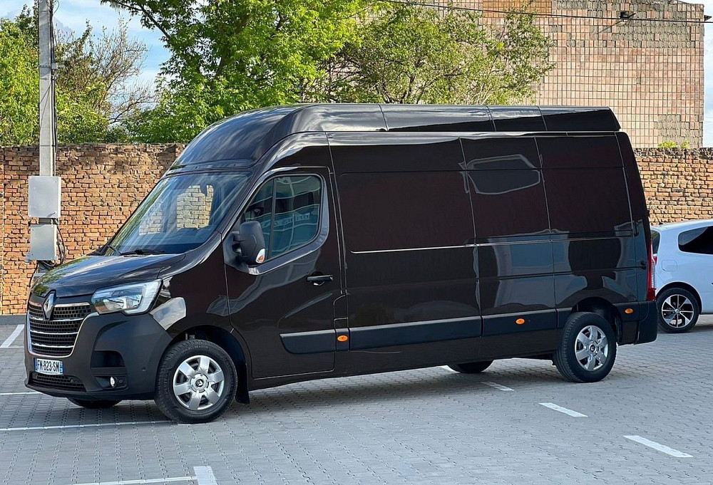 Renault Master 2020 Дубно - зображення 13