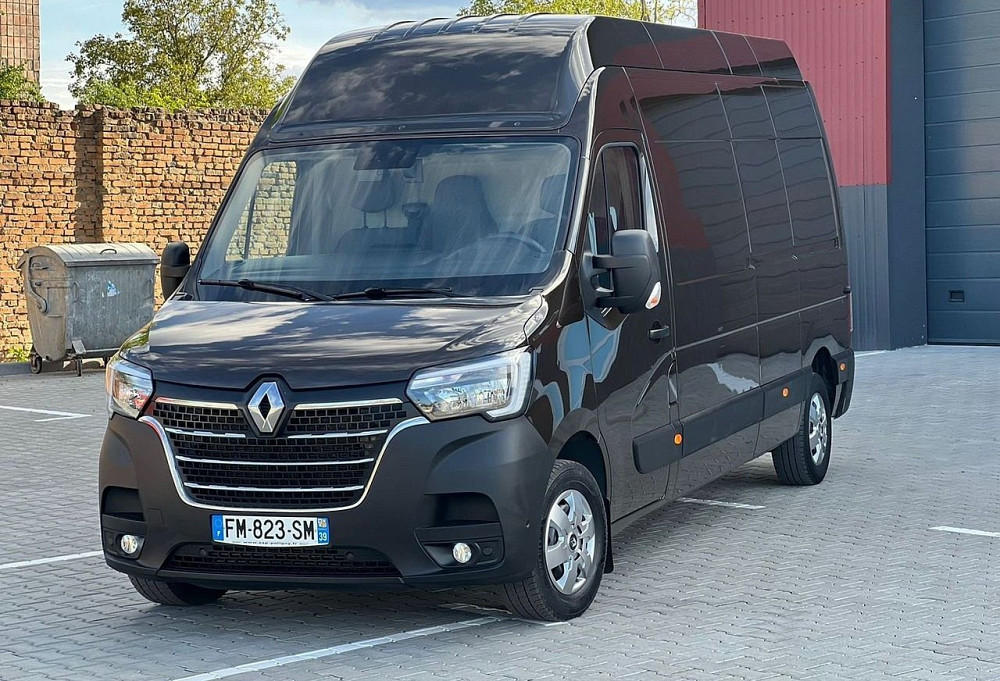 Renault Master 2020 Дубно - зображення 14