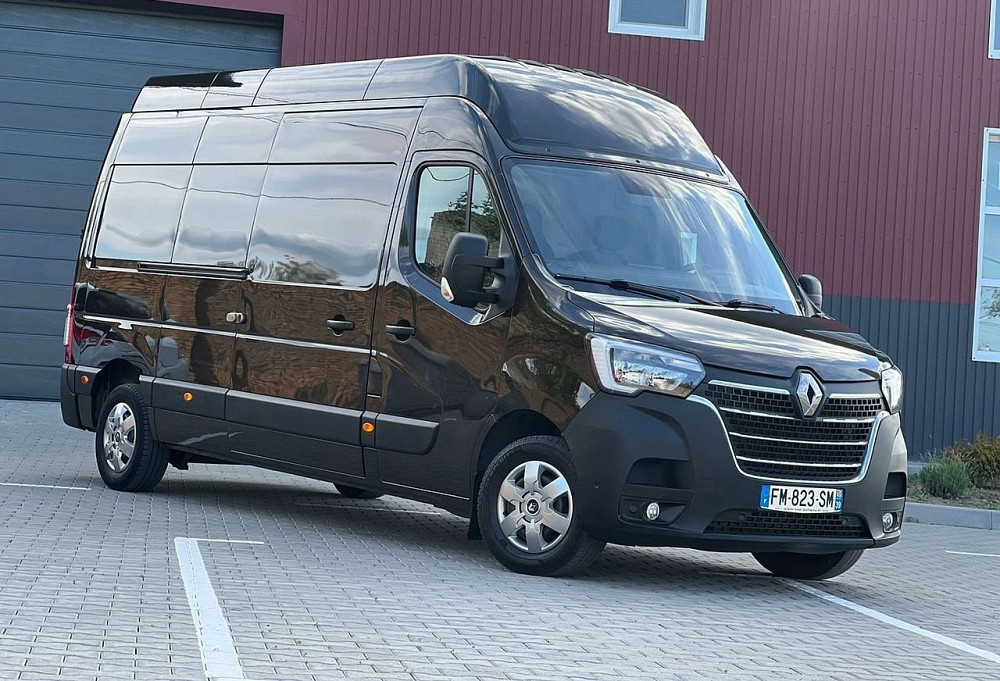 Renault Master 2020 Дубно - зображення 1