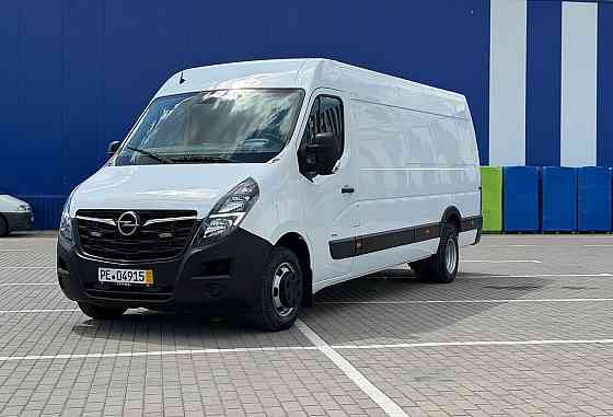 Opel Movano 2022 Дубно