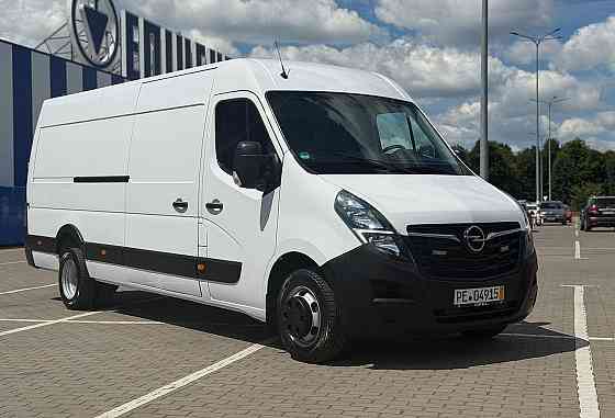 Opel Movano 2022 Дубно