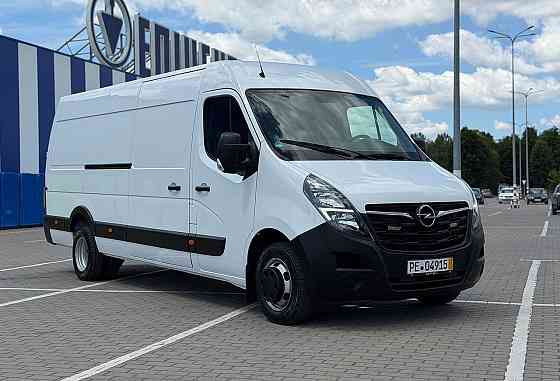 Opel Movano 2022 Дубно