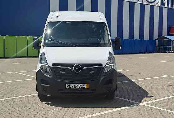 Opel Movano 2022 Дубно