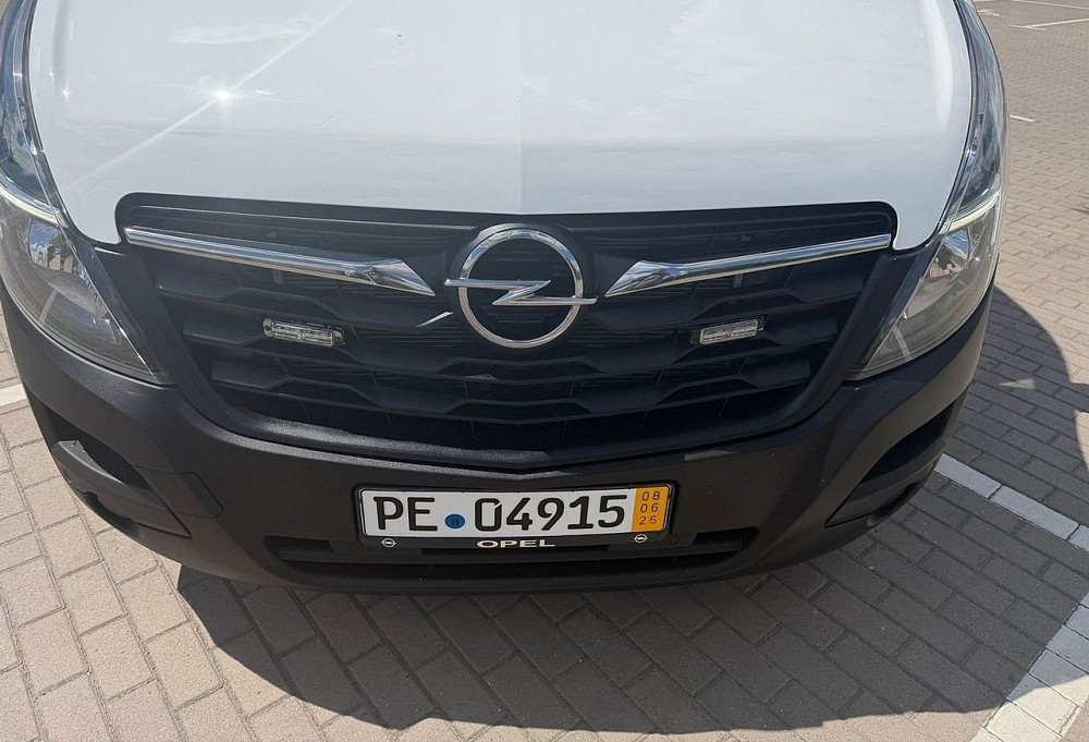 Opel Movano 2022 Дубно - зображення 17