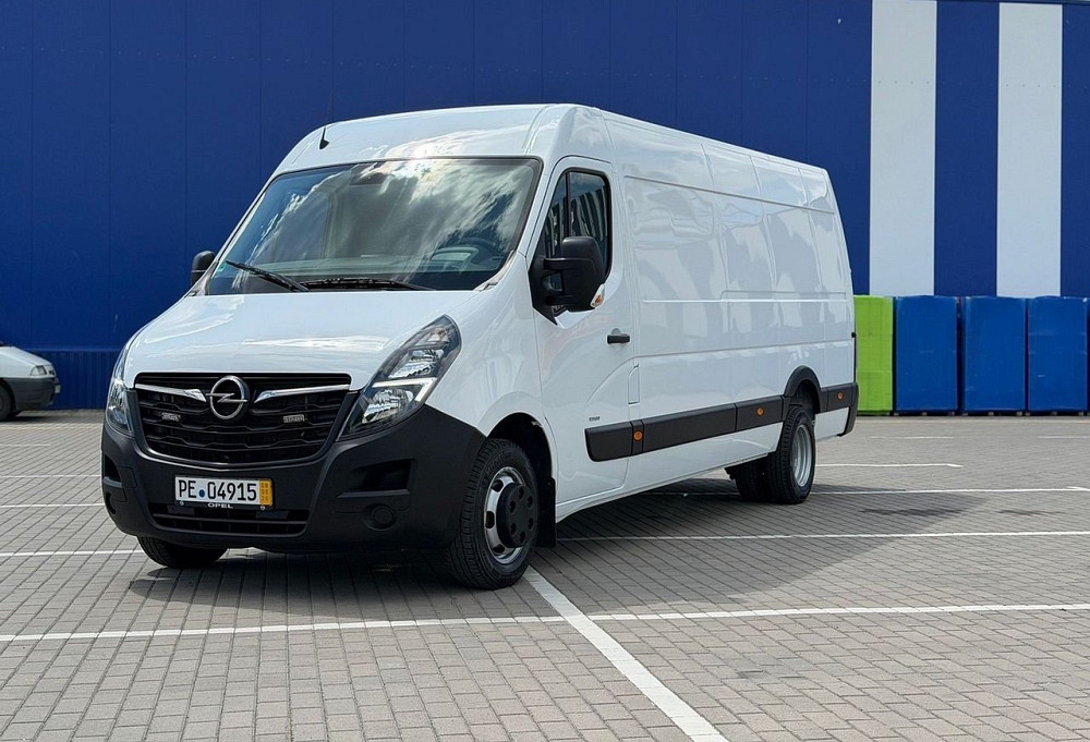 Opel Movano 2022 Дубно - зображення 3