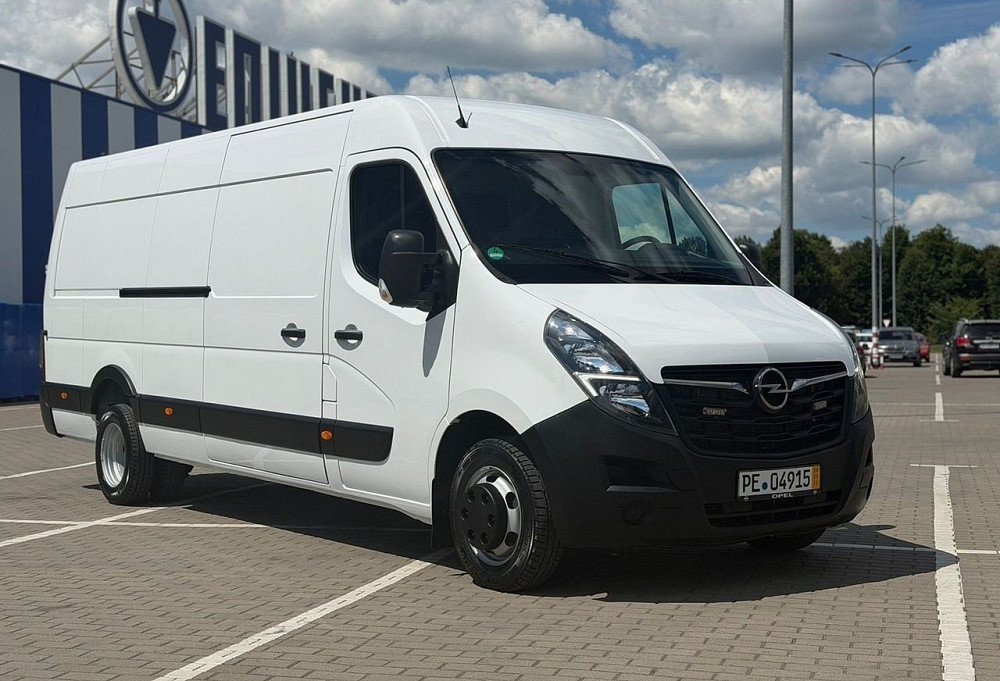 Opel Movano 2022 Дубно - зображення 4